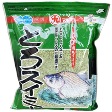 마루큐 토로스이미 붕어떡밥 집어제, 1개