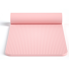 스타일러버 헬스매트 15mm 두꺼운 운동매트 요가매트, 1개, 핑크