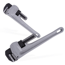 툴포스원 경량 알루미늄 싱크대 배관 스패너 파이프렌치