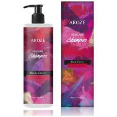 香氛洗髮精 黑櫻桃香, 1入, 500ml
