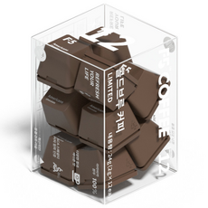 F5 콜드브루 프리미엄 커피 다크초콜릿 아메리카노 12EA, 1개, 12개입, 24g