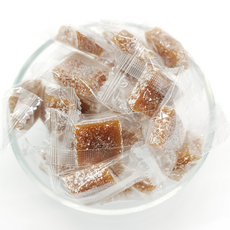 생강 젤리 개별포장 디저트 부모님 학생 아이 간식, 1개, 1kg