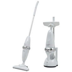 무궁화전자 바로바로 국산 핸디 스틱 무선 청소기, MC-B210, 화이트