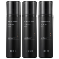 싸이닉 파워 옴므 올인원 플루이드 150ml 3개