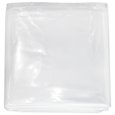 0.1mm두께 재단비닐 방풍비닐 펼친폭180cm 길이4m, 1개