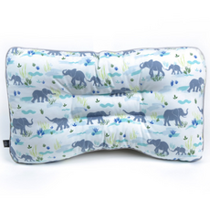 Uterus 60支棉枕頭, 大象款