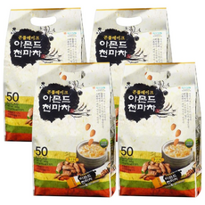 이레 콘플레이크 아몬드천마차 50T, 18g, 50개입, 4개