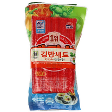 대림 김밥세트 510g x 3개