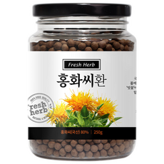 신선약초 홍화씨환, 1개, 250g