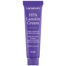 [정품] 란시노 HPA 라놀린 니플 유두보호 크림, 10ml, 1개