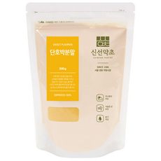 SINSUNHERB 韓國產南瓜粉, 300克, 1個