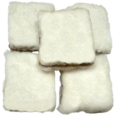 하루한떡 개별포장 꿀설기, 50g, 10개