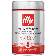 일리 미디움 룽고 분쇄커피 (드립용), 250g, 핸드드립(중간), 1개