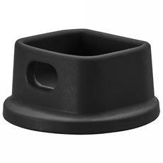 dji 오즈모 포켓 3 거치대 스탠드 충전 도크, 1개, 블랙