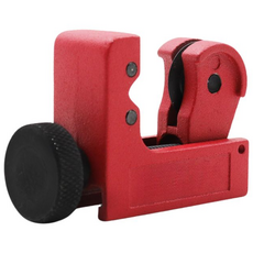 컴팩트형 금속관 알루미늄관 구리관 절단기, CT-128 3-22mm