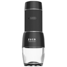 주코 휴대용 캡슐 커피머신 메이커 에어로프레스 핸드프레소 캠핑용 ZCC-0618CB