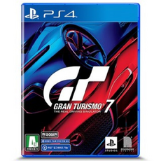 플레이스테이션 PS4 그란 투리스모 7, PCAS-05236