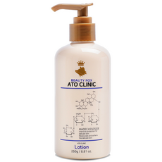 ATOClinic 保濕乳液, 250g, 1瓶
