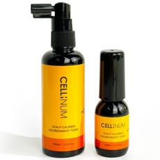 셀리넘 두피케어 탈모증상완화 헤어토닉 100ml+30ml+괄사서비스, 100ml, 1개