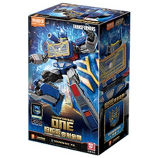 블로키 트랜스포머 클래식 17 사운드웨이브, 1개