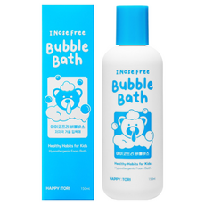 해피토리 아이코프리 키즈 유아 바디워시 150ml, 1개
