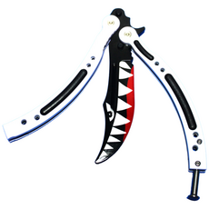 요덱스코리아 페르시안 발리송, 샤크화이트