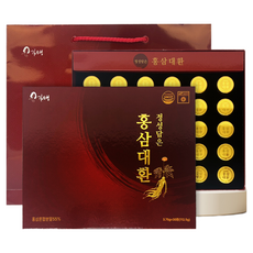 김소형 정성담은 홍삼대환 3.75g x 30환, 1개