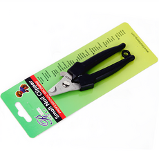 리케이 발톱깍이 L (고급형) 블랙 발톱깍기, 1개