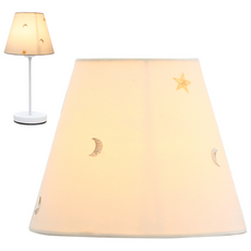 (국내생산)보성조명 패브릭 스탠드갓 조이원통미니 200x165mm 무드조명, 은하수