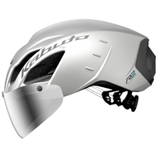 카부토 KABUTO 알투 R2 펄 화이트 (변색쉴드 포함) 자전거 바이저 고글 인라인 로드 사이클 헬멧, 10 펄 화이트