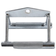 [리리즈] 등운동 강력한 치닝바 로프바 그립감 케이블치닝바 치닝바, 1개