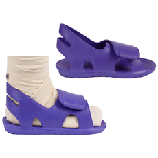 수성 컬러슈즈 케스트슈즈 석고신발 깁스신발 기브스신발, 1개