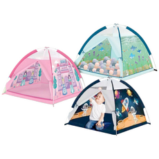 NEW 어린이 원터치텐트 애니멀 그늘막 유아 모기장 (3종 택1) 캠핑텐트 유아텐트 어린이텐트 유치원졸업선물 어린이집졸업선물 유치원단체선물 어린이집단체선물, 스페이스, 1개