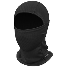 크롬택티컬 넥워머 밀리터리 바라클라바 육군 해병대 특전사 바이크 등산 기능성 스카프, BLACK