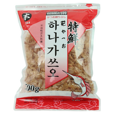 해물총각 하나 가쓰오부시, 500g, 1개