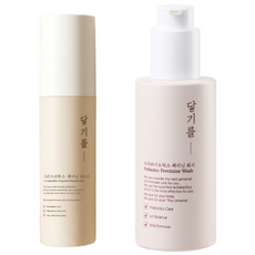 닿기를 페미닌 미스트(30ml) 페미닌 워시(150ml) 질유산균 Y존케어 세트, 1개