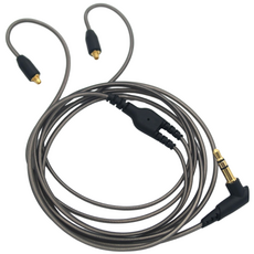 호환 MMCX 슈어 이어폰 케이블 선 SE215 315 425 SE535 SE846 UE900, MMCX 호환 케이블 [컨트롤러 없는 버전]