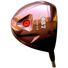 비거리 늘리는 여성용 초고반발 드라이버 X087 프리미엄 V3 L 플렉스, 남성 오른손 R