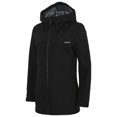 로켓그로스_제옥스 여성 G2 스포츠 3Layer 멤브레인 바람막이(방수 방습) 웨더 후드자켓 블랙