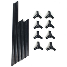 TORTUE 배달가방 내부프레임 30L + 연결소켓 8개