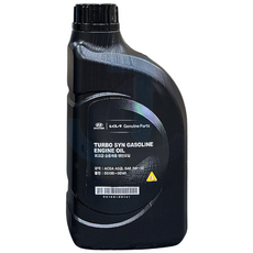 가솔린 승용 엔진오일 MOBIS, 5w30, 1개, 1L