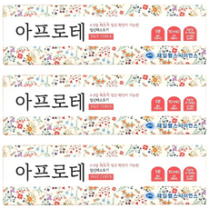 제일헬스사이언스 아프로테 얼리 임신 테스트기, 1개입, 3개