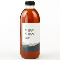 시골원 매실향기 매실청 매실액, 1개, 1L