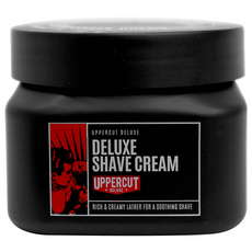국내당일발송 어퍼컷디럭스 쉐이브크림 면도크림 UPPERCUT DELUXUE SHAVE CREAM, 3개, 120ml