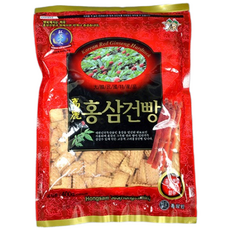 홍삼인 홍삼건빵 (400g), 400g, 1개