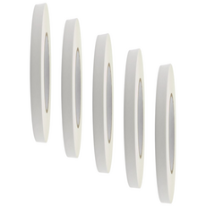 아트위브 마스킹 테이프 종이테이프 아이보리 12mm, 5개