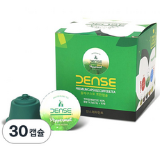 덴스 돌체구스토 호환 캡슐 페파민트 티, 15개입, 2개, 3.5g