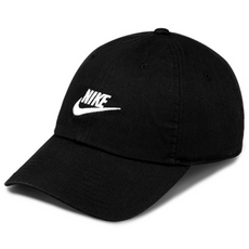나이키 NK CLUB CAP US CB FUT WSH 클럽 언스트럭처드 퓨추라 워시드 캡 FB5063-010