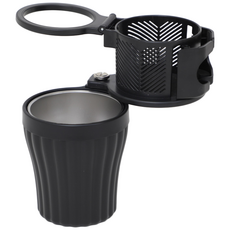 슈가플럼 보온보냉 차량용 컵홀더 거치대, 1개