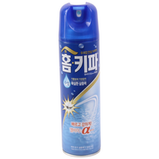 홈키파 엘비이 수성 알파원 에어졸 500ml, 1개